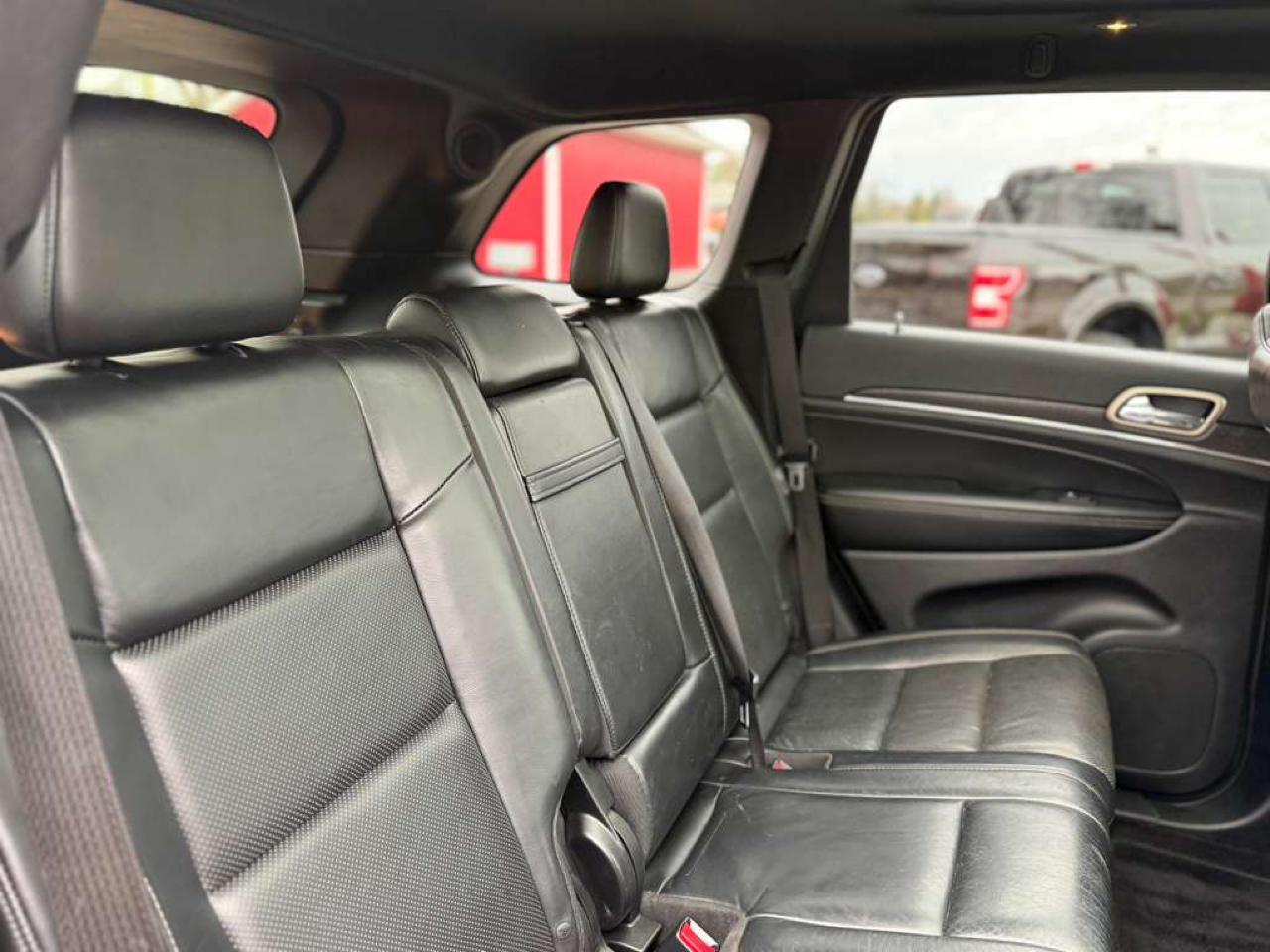 Jeep Grand Cherokee Limited 4WD 2017