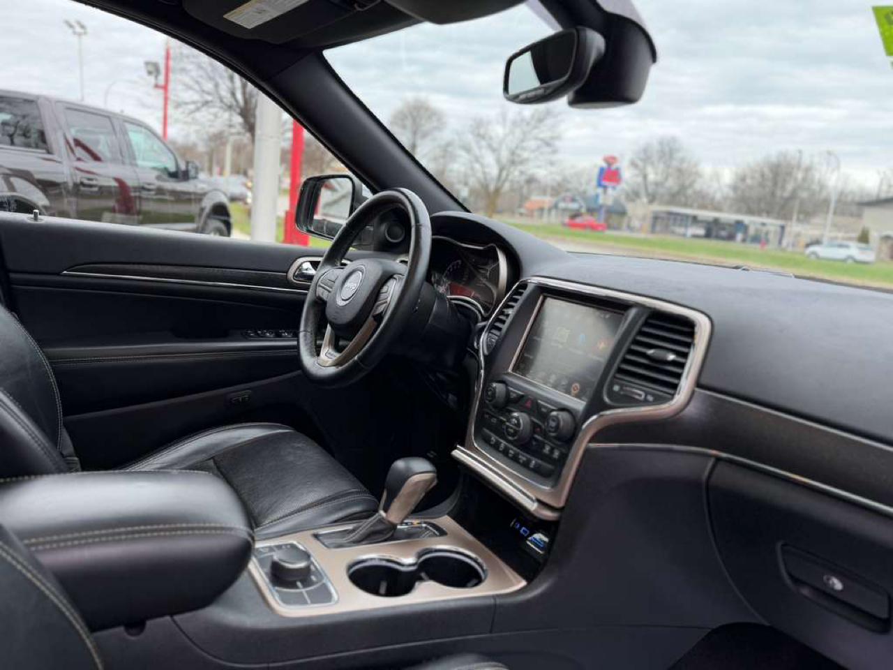 Jeep Grand Cherokee Limited 4WD 2017