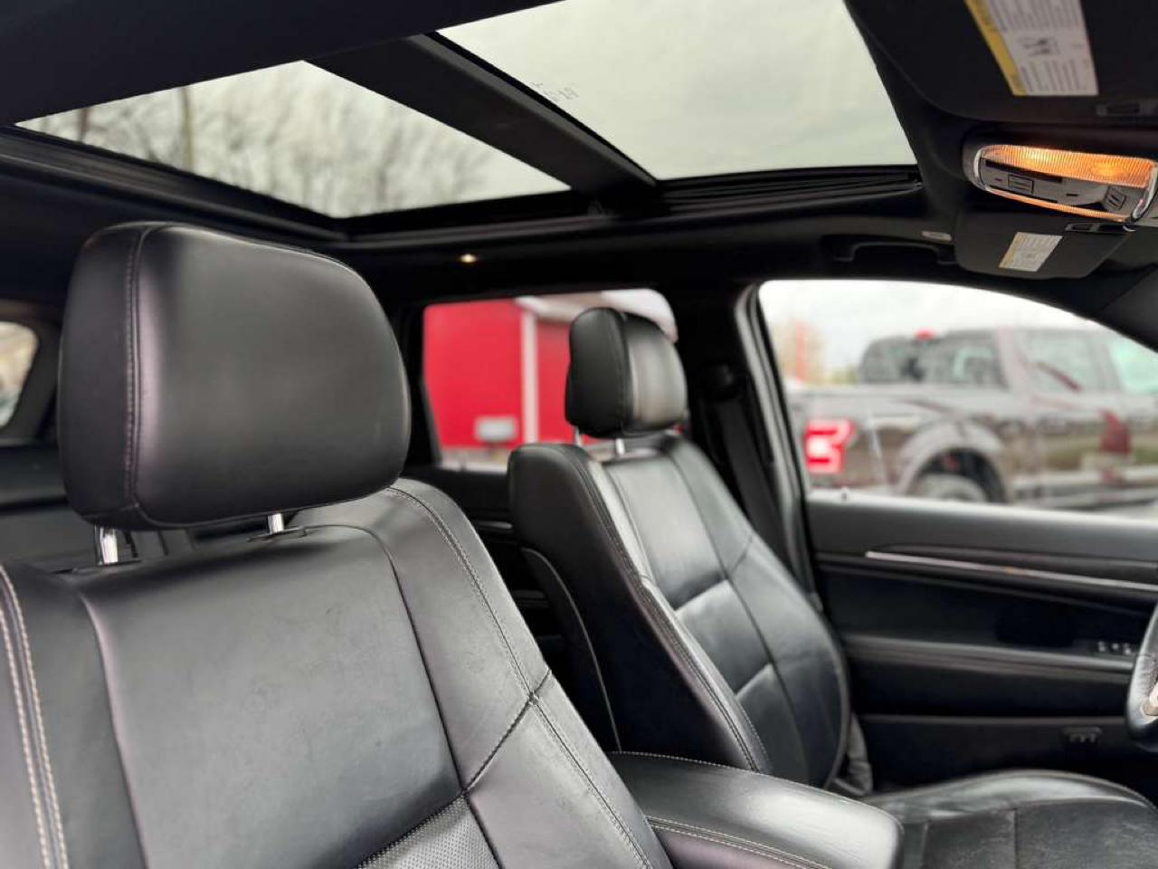 Jeep Grand Cherokee Limited 4WD 2017