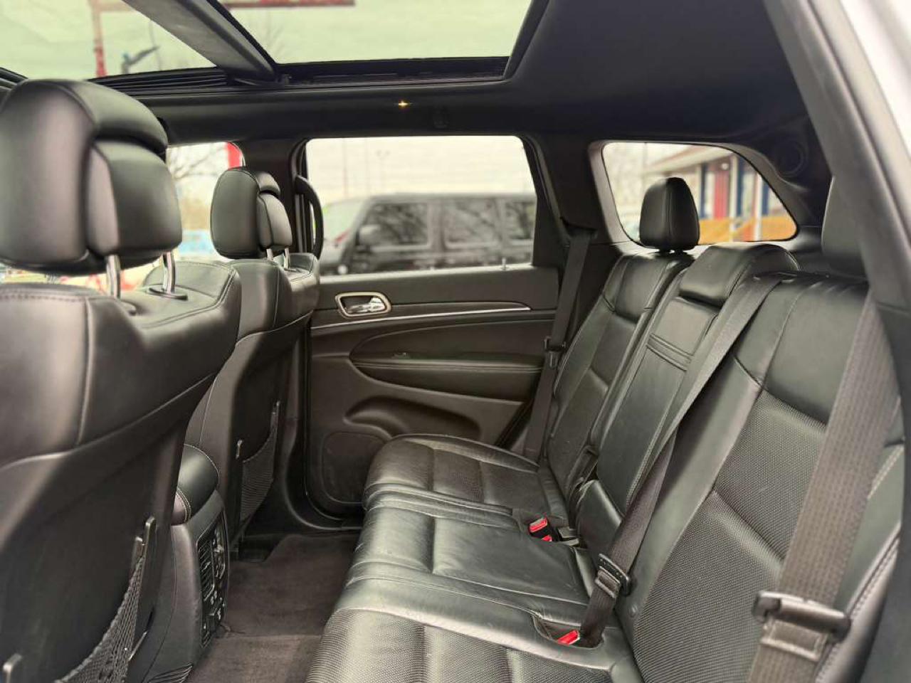 Jeep Grand Cherokee Limited 4WD 2017