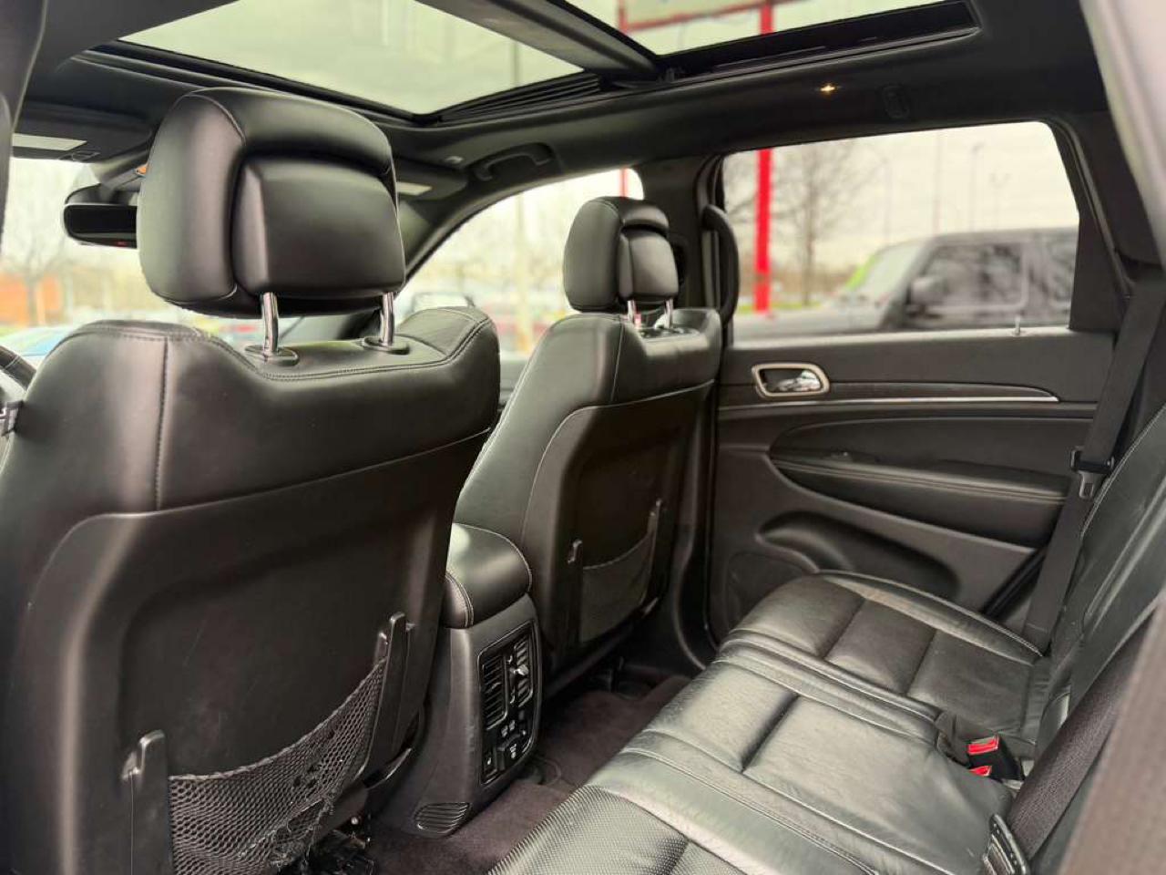 Jeep Grand Cherokee Limited 4WD 2017