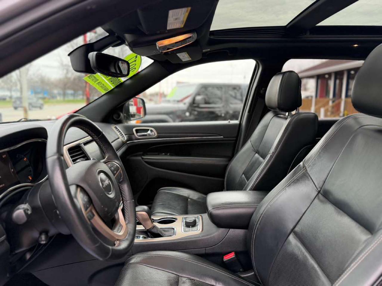 Jeep Grand Cherokee Limited 4WD 2017