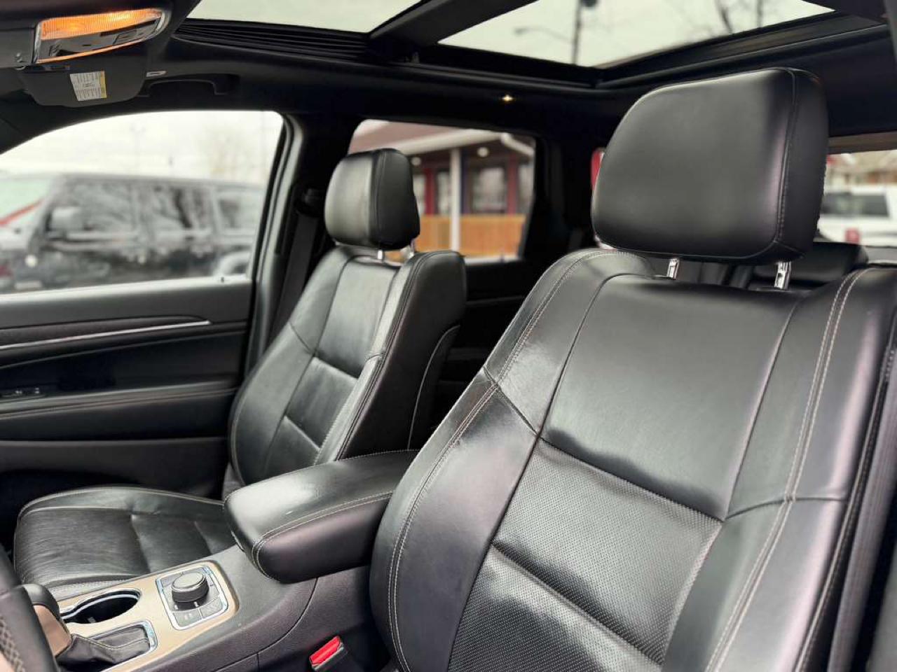 Jeep Grand Cherokee Limited 4WD 2017