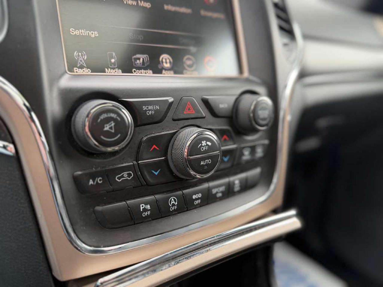 Jeep Grand Cherokee Limited 4WD 2017