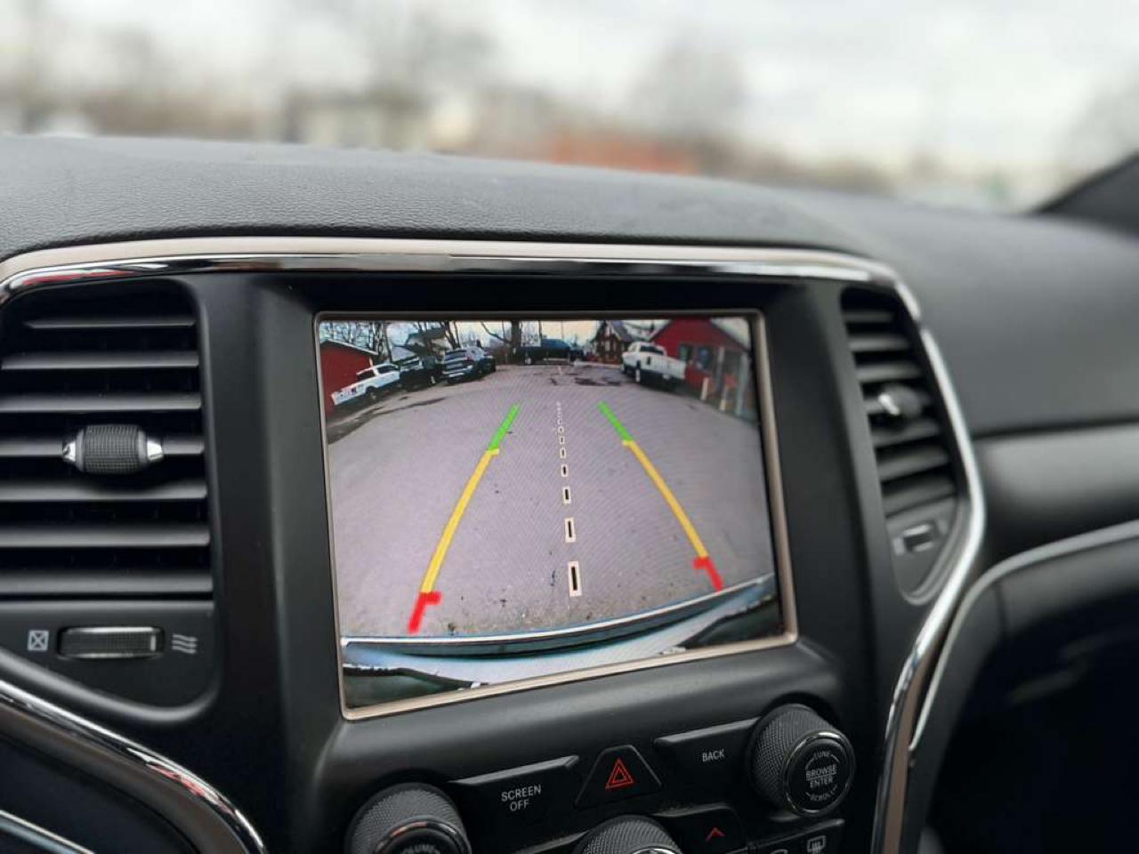 Jeep Grand Cherokee Limited 4WD 2017