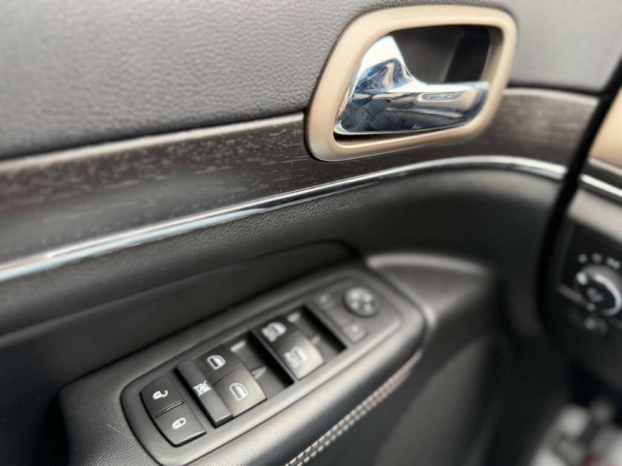 Jeep Grand Cherokee Limited 4WD 2017