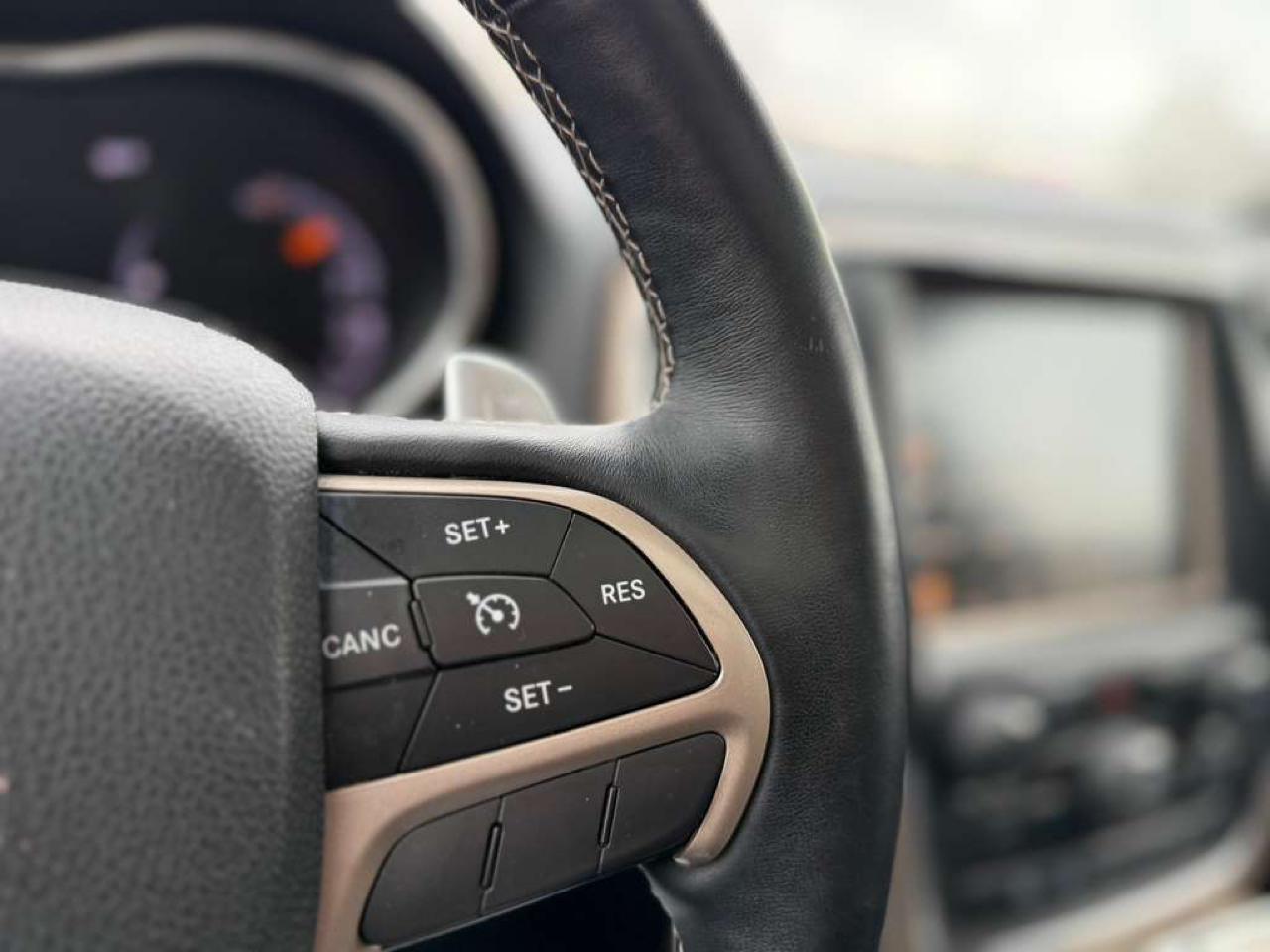 Jeep Grand Cherokee Limited 4WD 2017