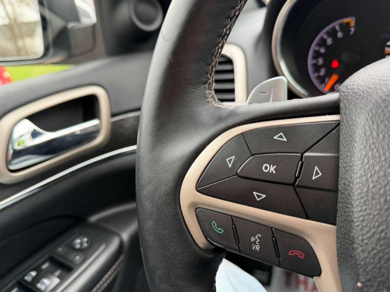 Jeep Grand Cherokee Limited 4WD 2017