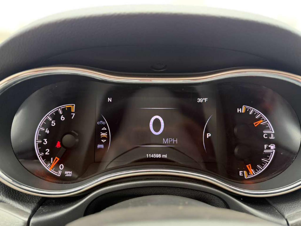 Jeep Grand Cherokee Limited 4WD 2017