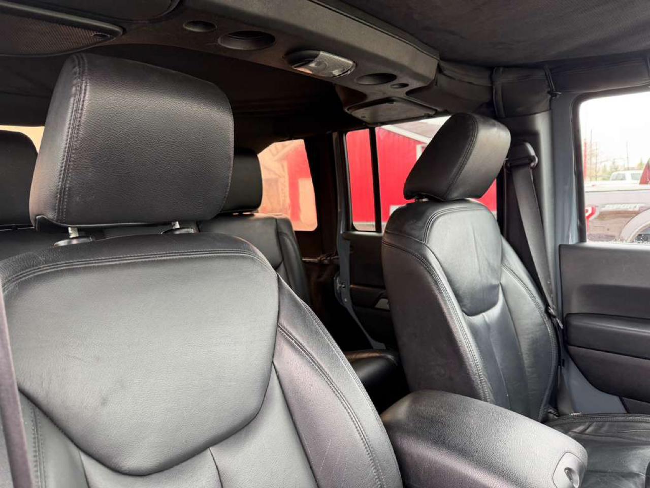 Jeep Wrangler Unlimited Sport 4WD 2015