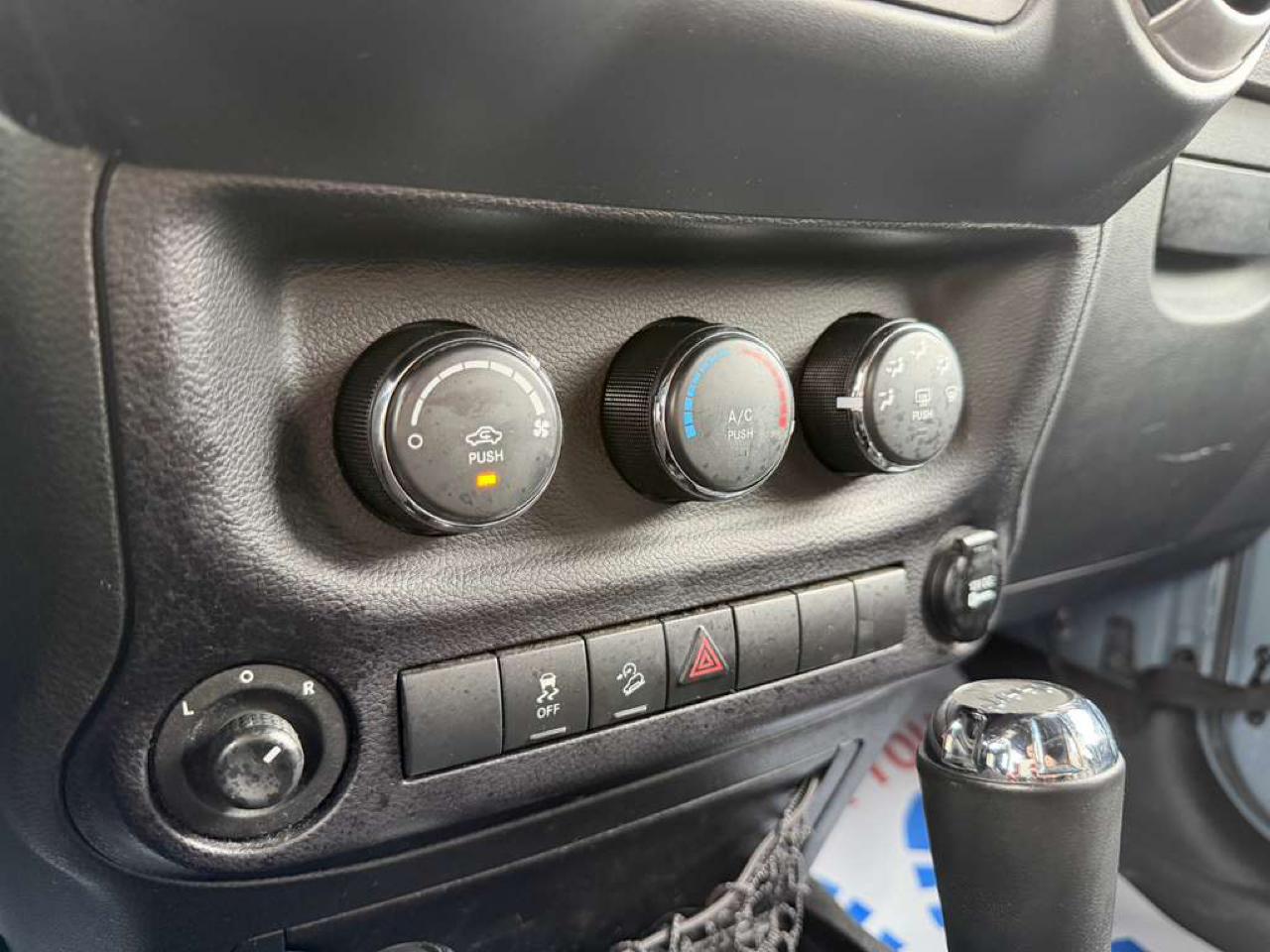 Jeep Wrangler Unlimited Sport 4WD 2015