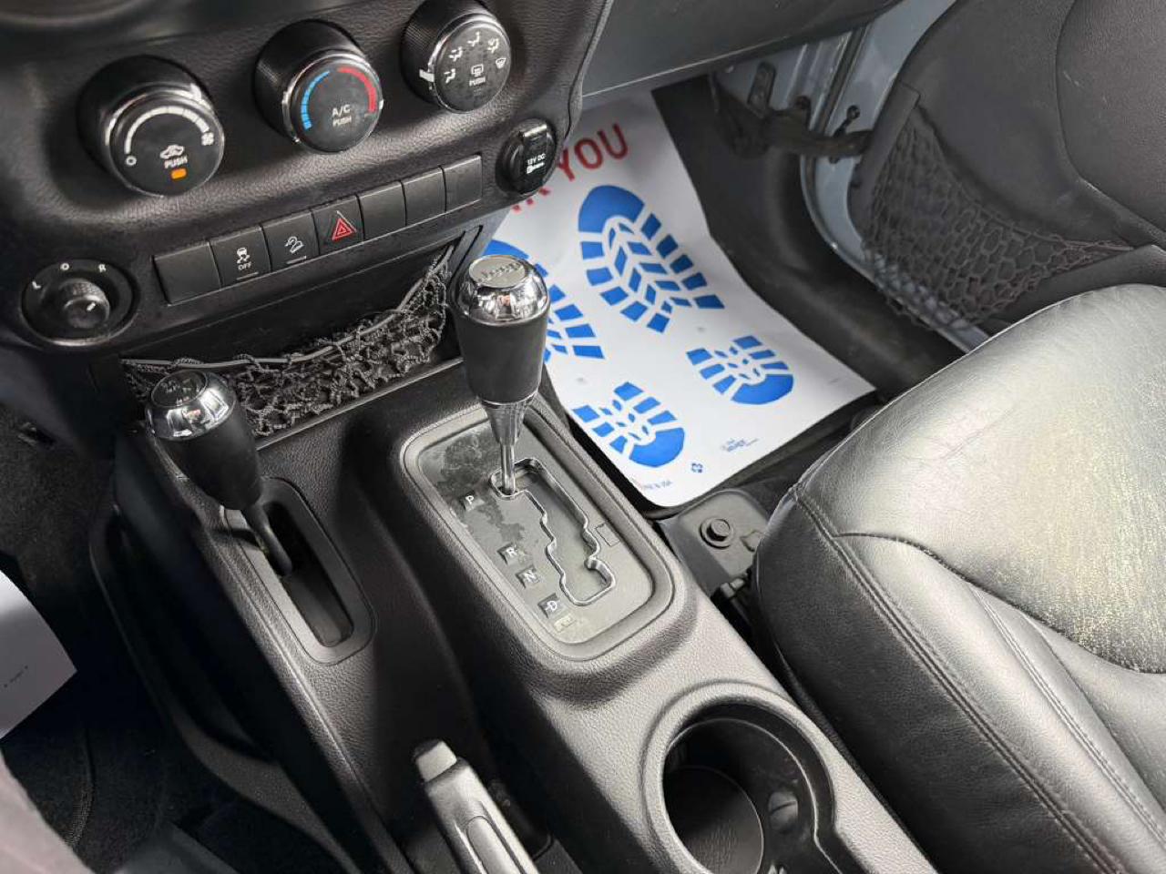 Jeep Wrangler Unlimited Sport 4WD 2015