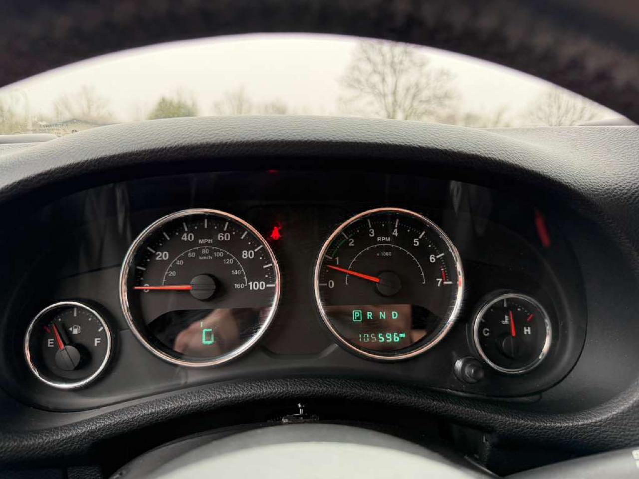 Jeep Wrangler Unlimited Sport 4WD 2015