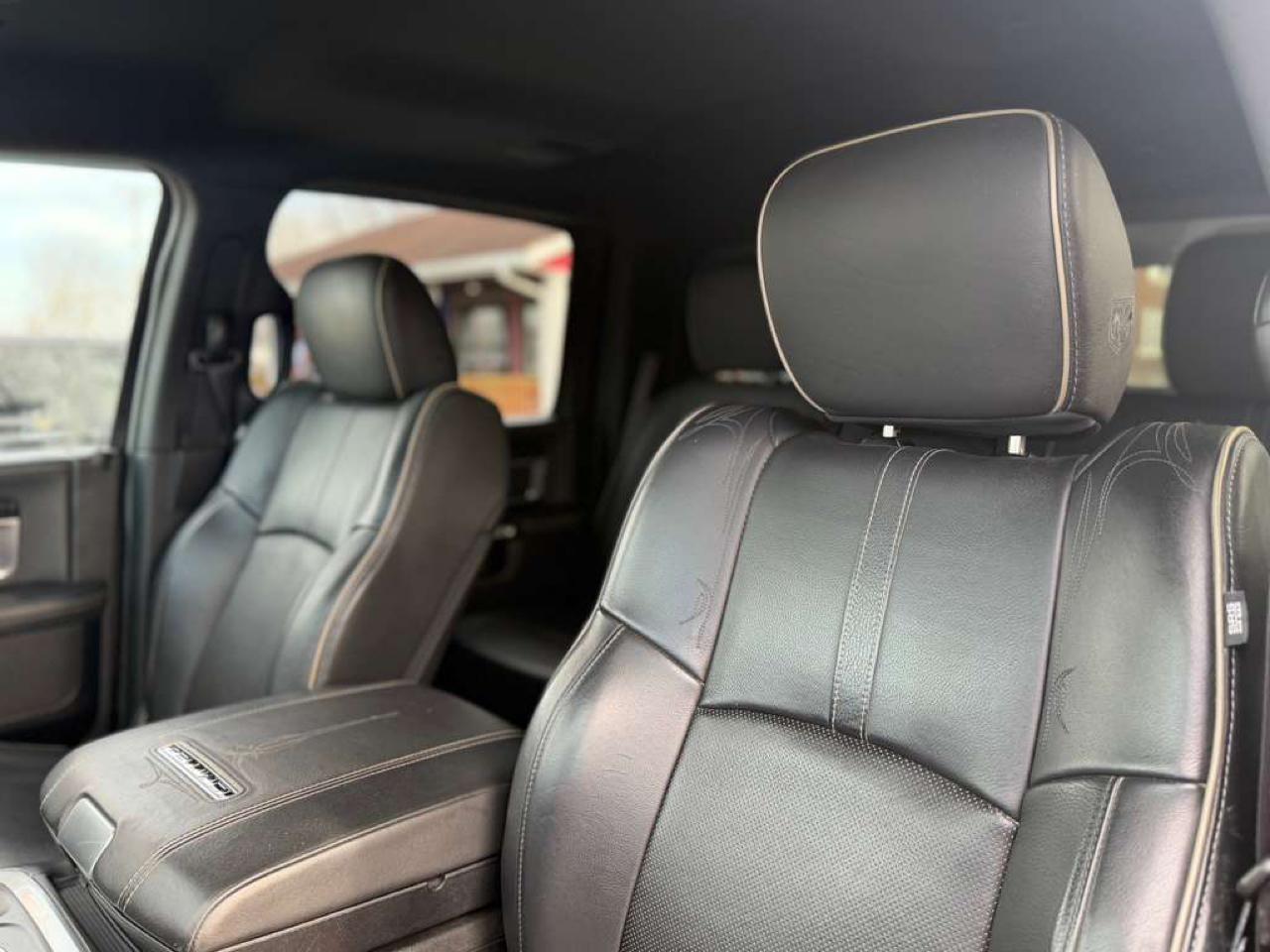 RAM 1500 Limited 4x4 Crew Cab 5'7" Box 2017