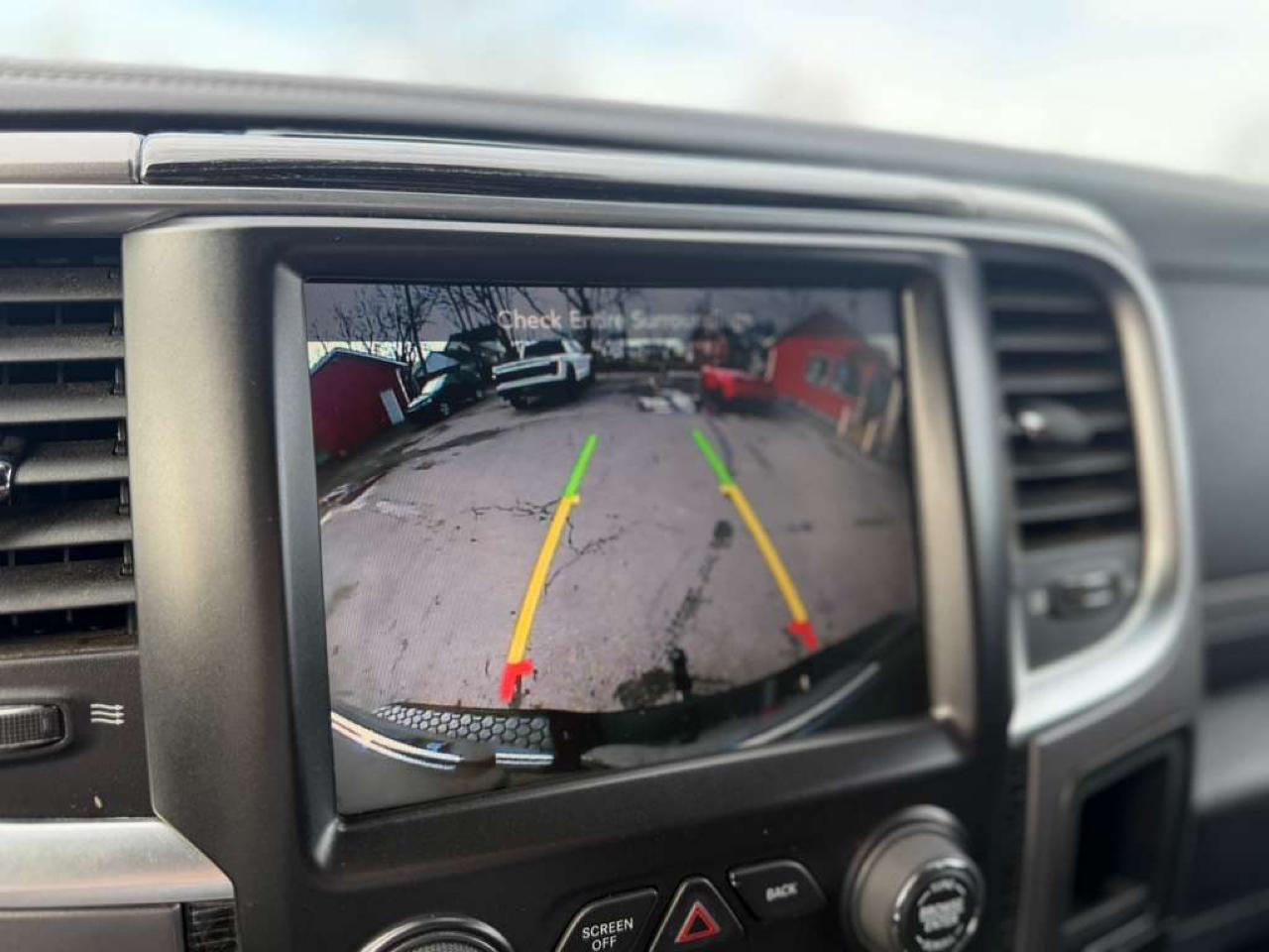 RAM 1500 Limited 4x4 Crew Cab 5'7" Box 2017