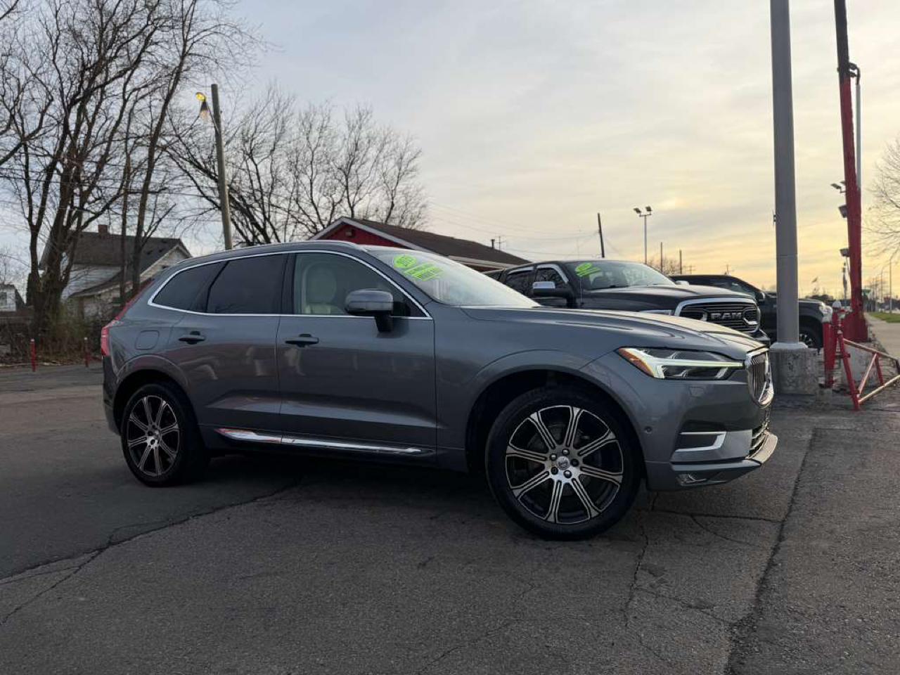 Volvo XC60 T5 Inscription AWD 2019