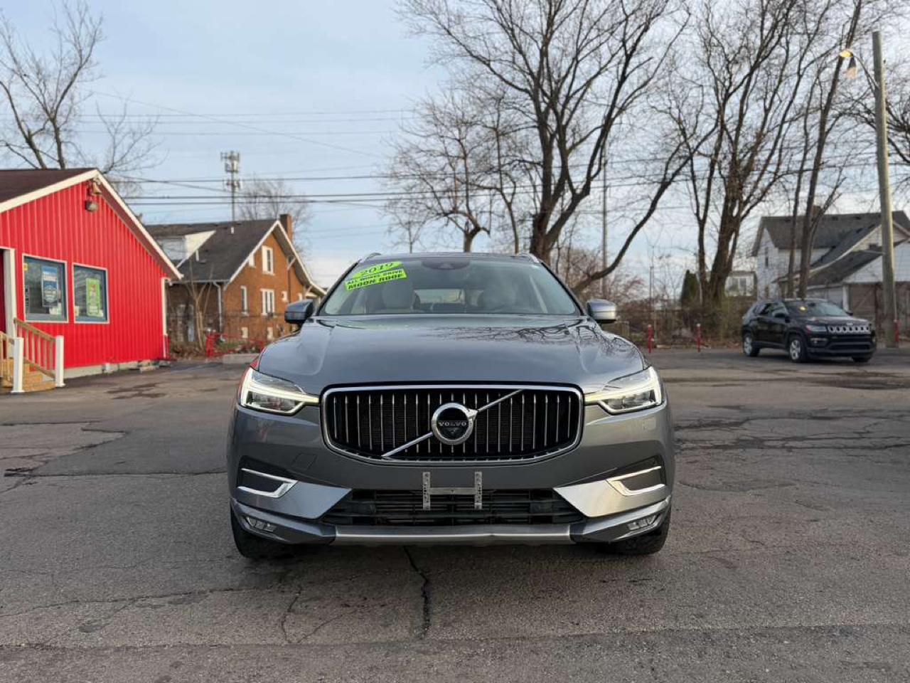 Volvo XC60 T5 Inscription AWD 2019