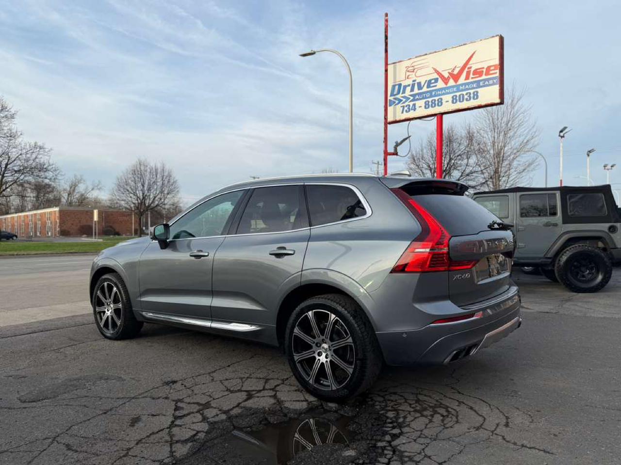 Volvo XC60 T5 Inscription AWD 2019