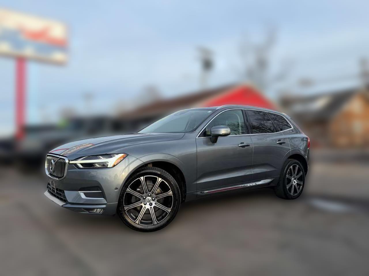 2019 Volvo XC60 T5 Inscription AWD