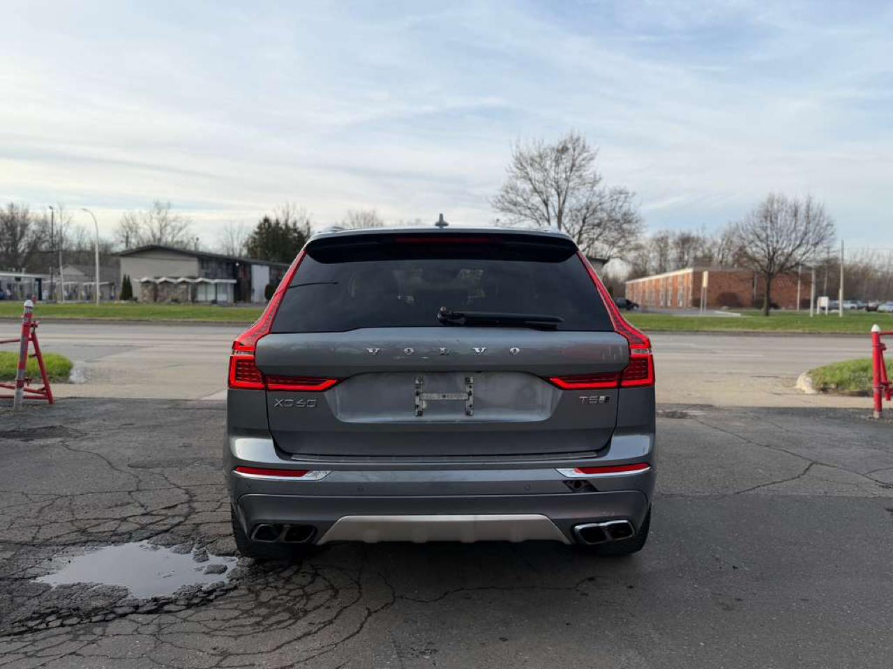 Volvo XC60 T5 Inscription AWD 2019