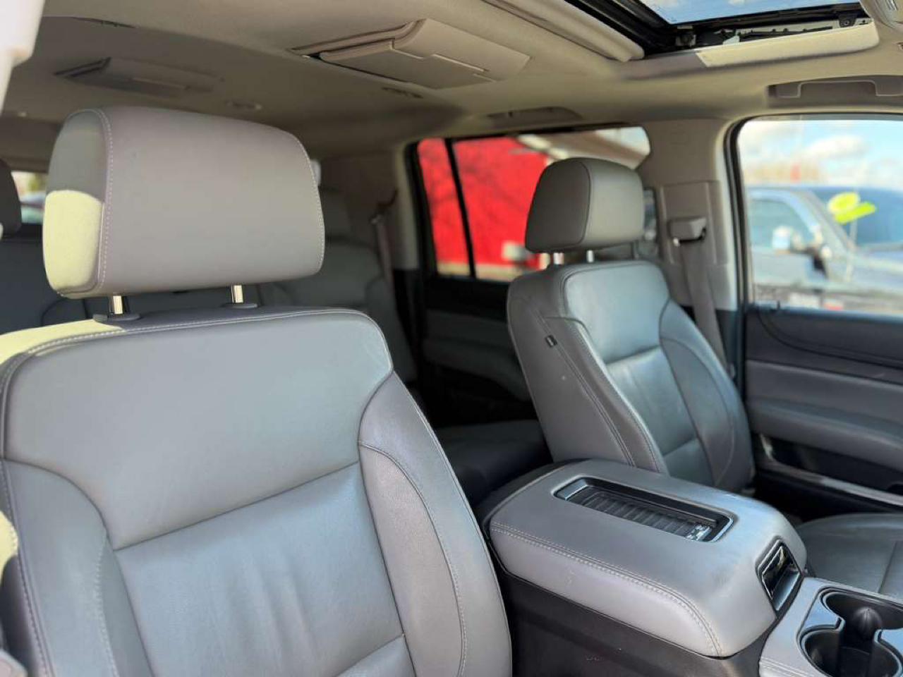 Chevrolet Suburban LT 4WD 2016