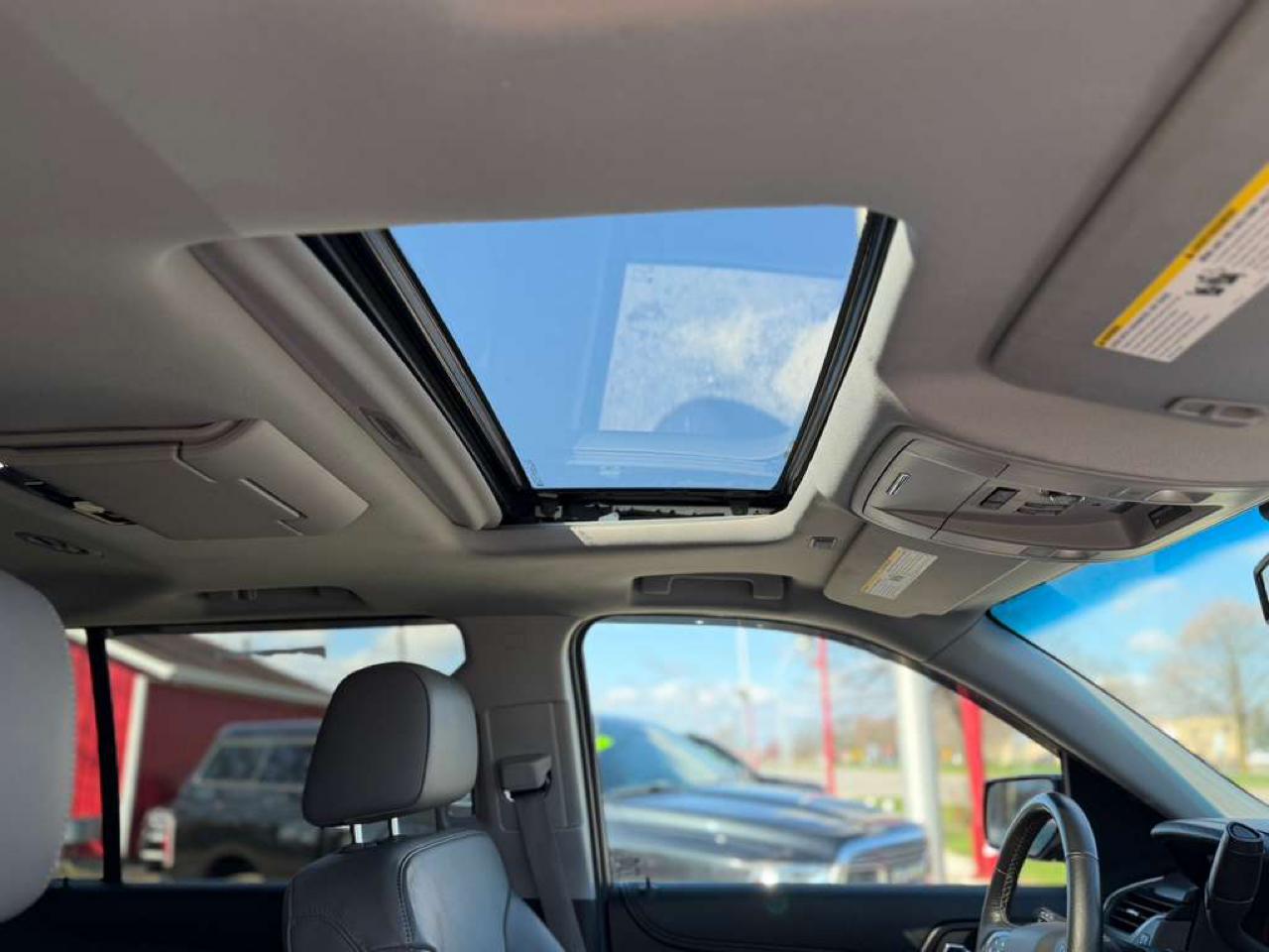 Chevrolet Suburban LT 4WD 2016