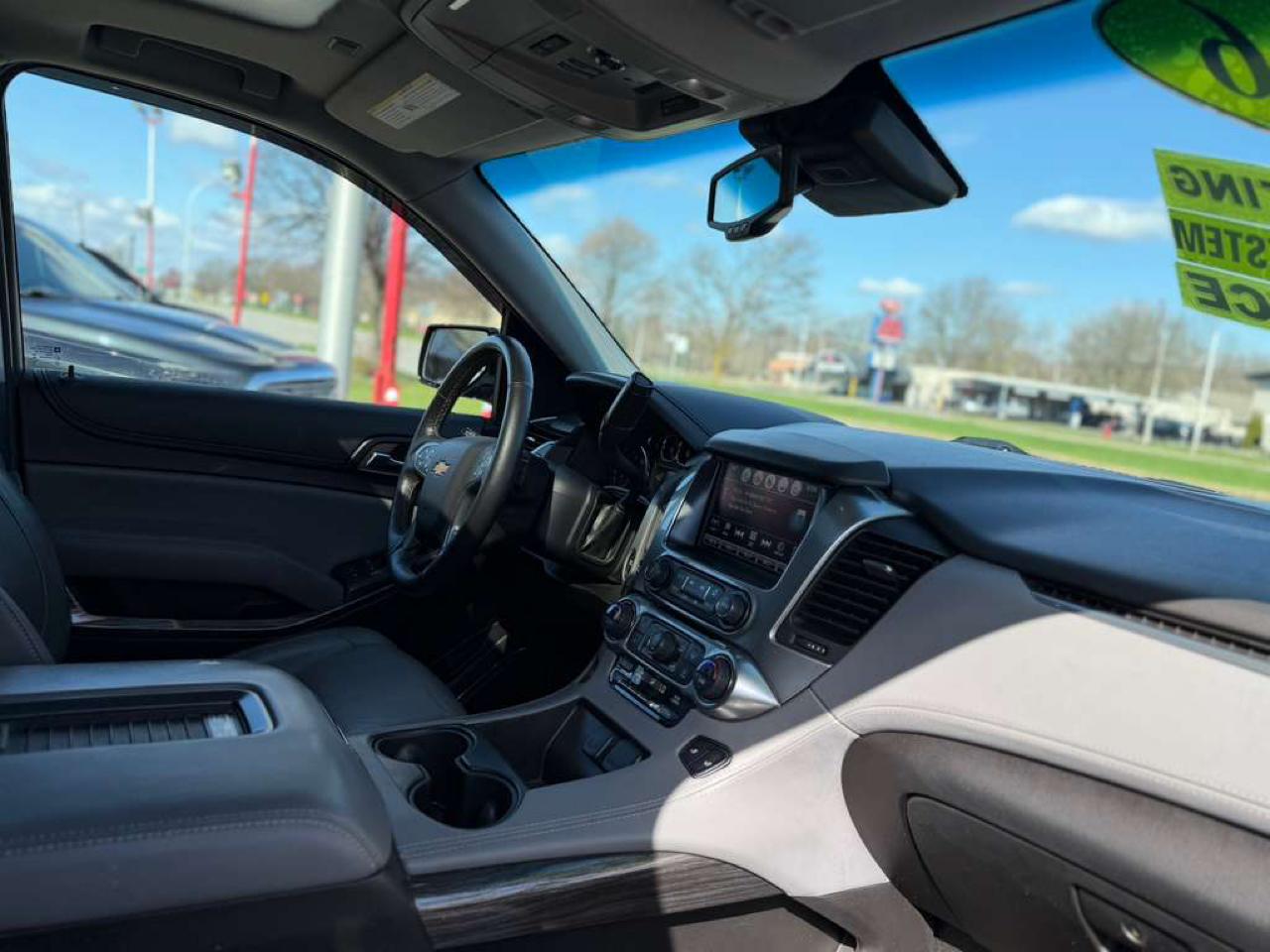 Chevrolet Suburban LT 4WD 2016