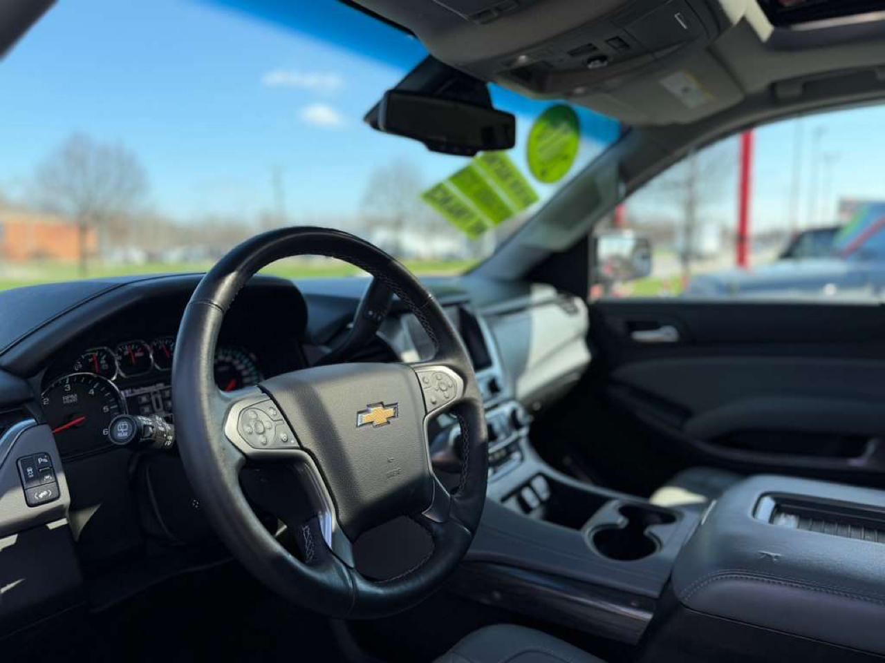 Chevrolet Suburban LT 4WD 2016