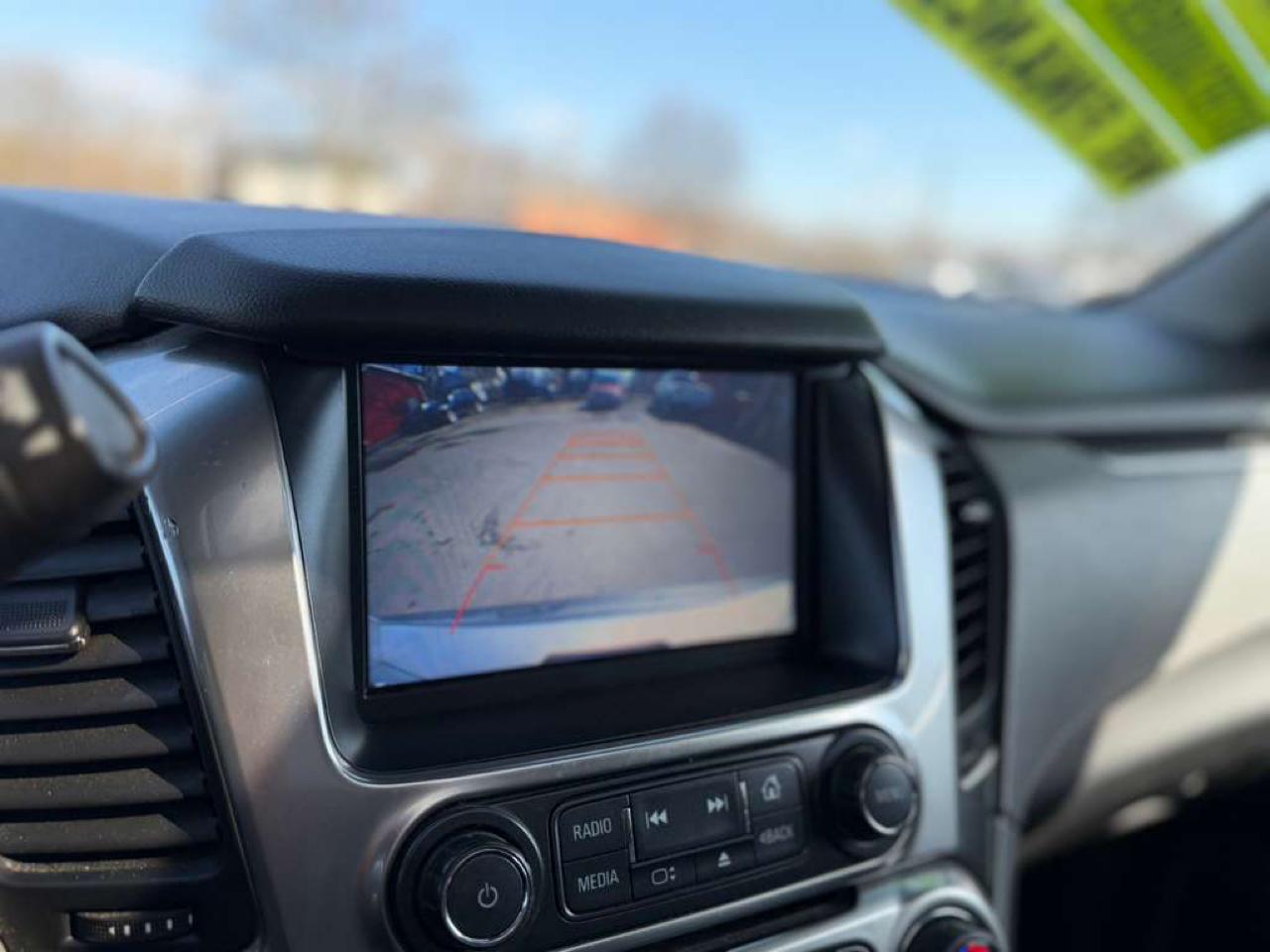 Chevrolet Suburban LT 4WD 2016