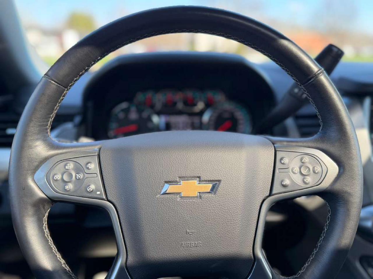 Chevrolet Suburban LT 4WD 2016