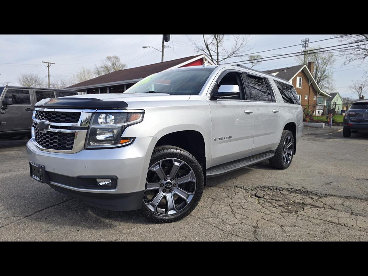 2016 Chevrolet Suburban LT 4WD