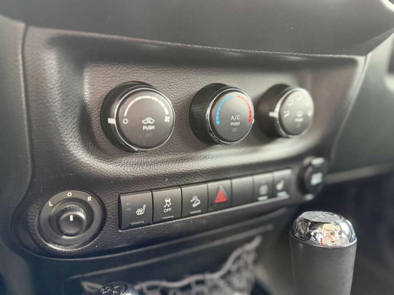 Jeep Wrangler Unlimited Sahara 4x4 2016