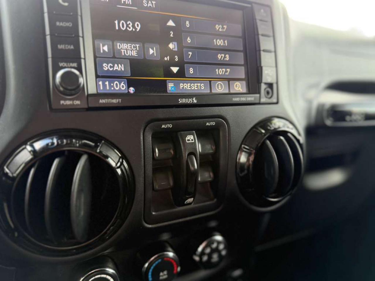 Jeep Wrangler Unlimited Sahara 4x4 2016