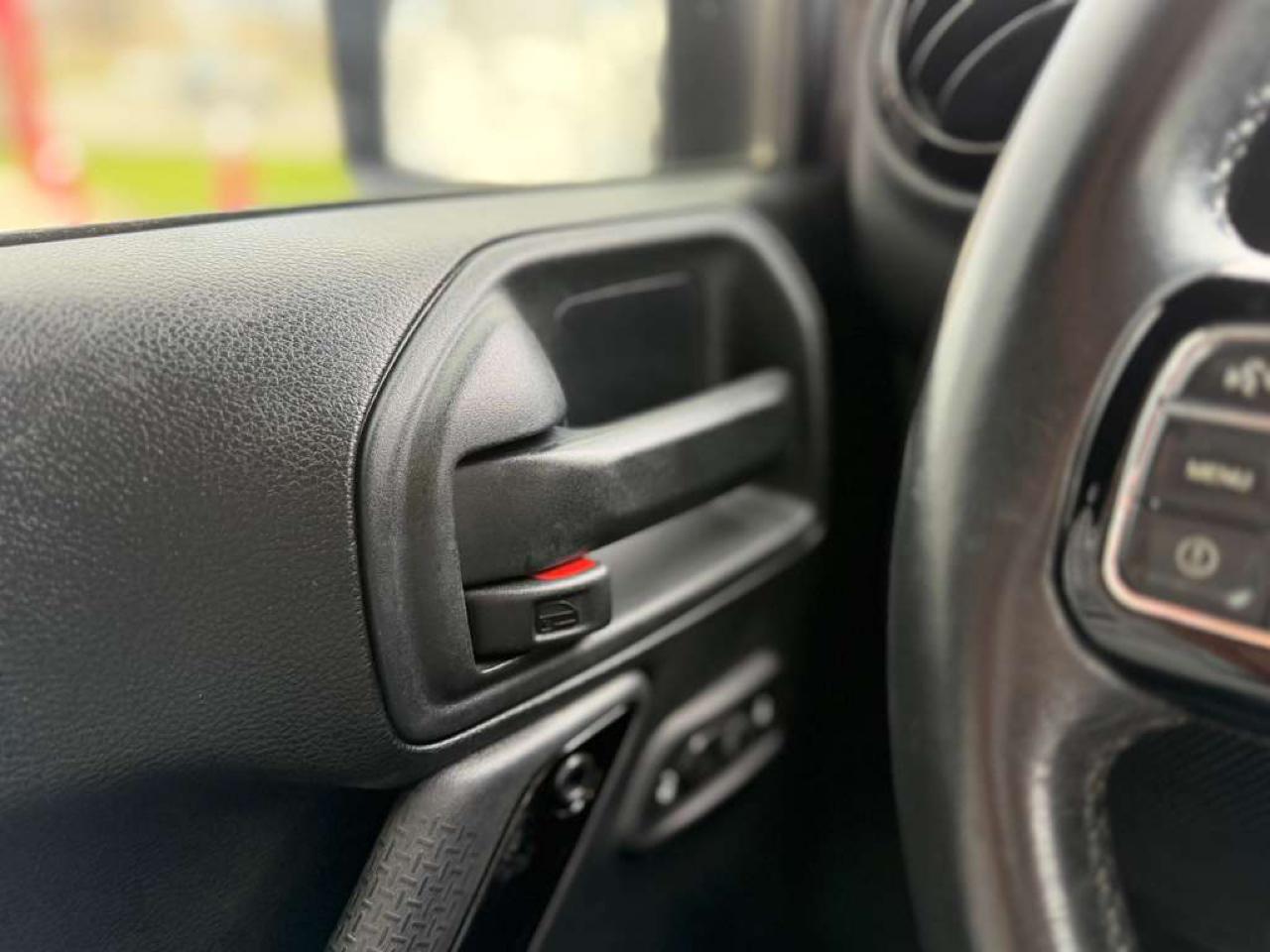 Jeep Wrangler Unlimited Sahara 4x4 2016