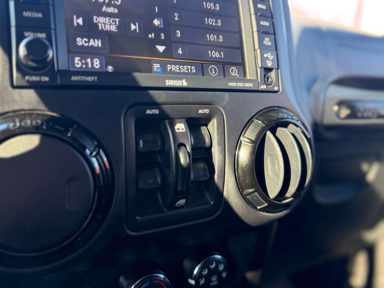 Jeep Wrangler Unlimited Sahara 4x4 2016