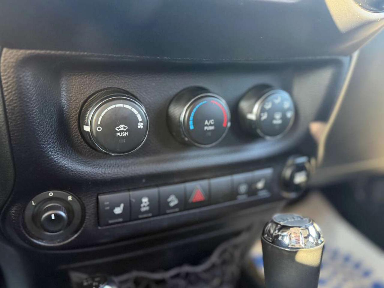 Jeep Wrangler Unlimited Sahara 4x4 2016