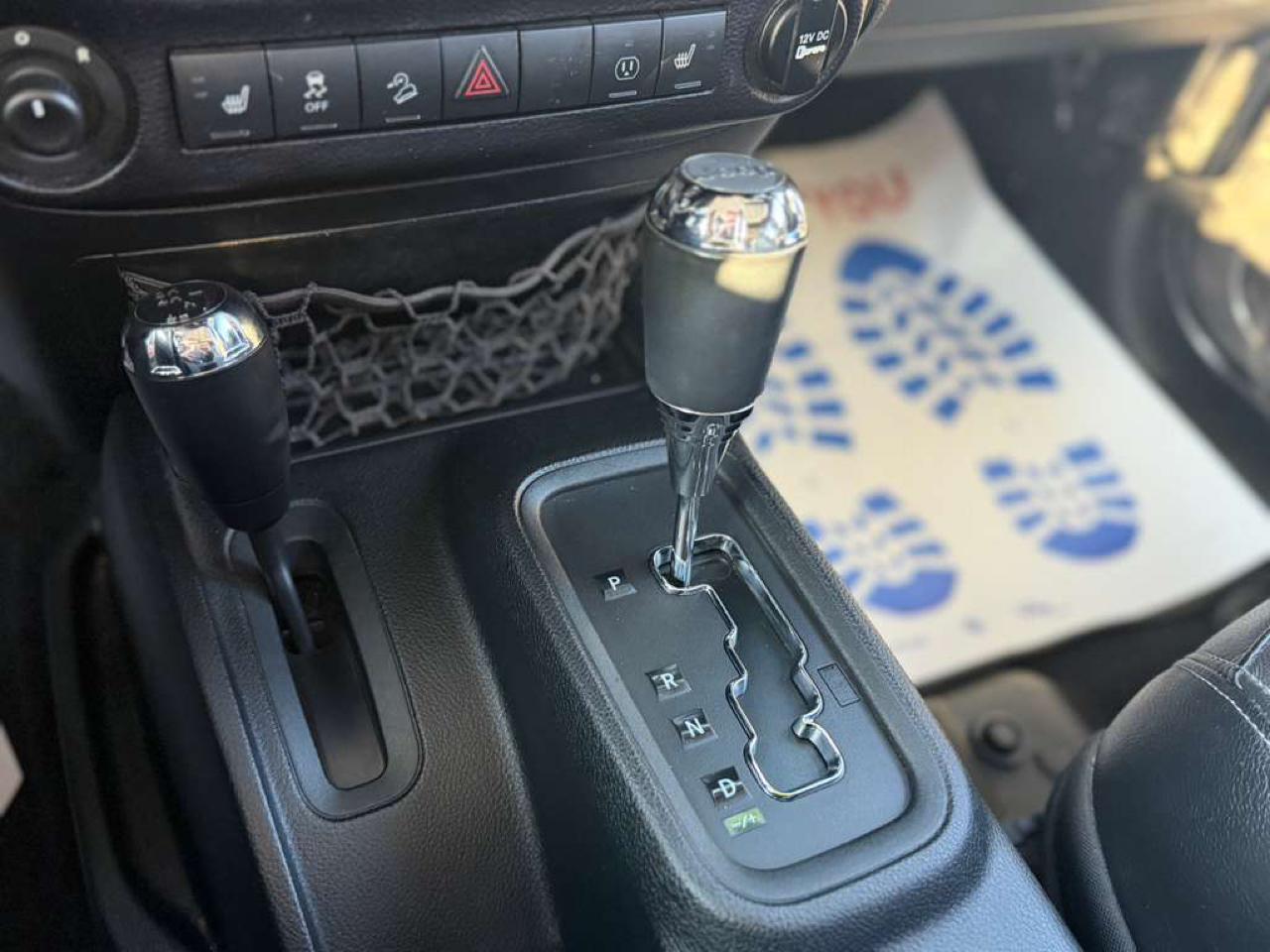 Jeep Wrangler Unlimited Sahara 4x4 2016