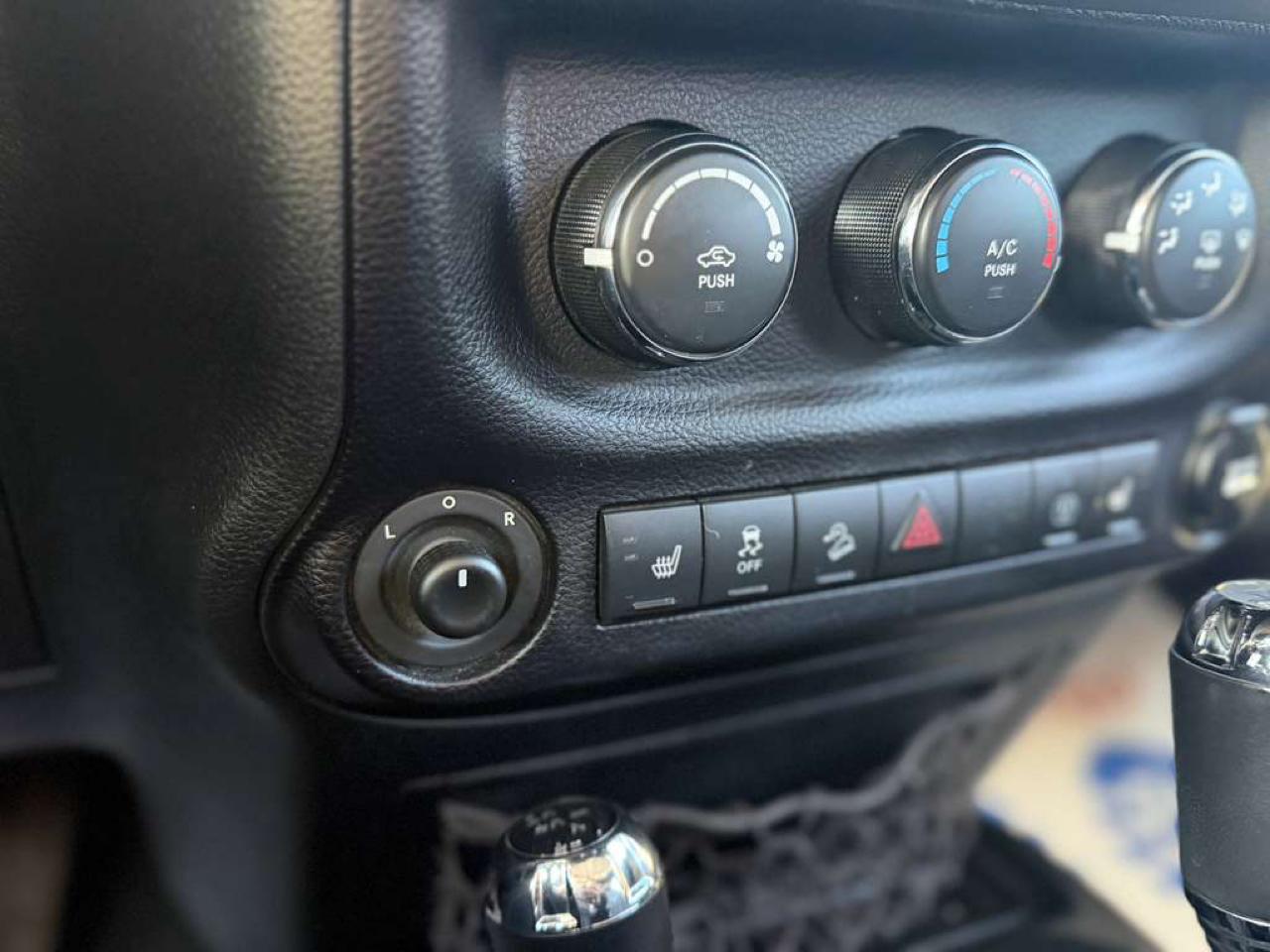 Jeep Wrangler Unlimited Sahara 4x4 2016