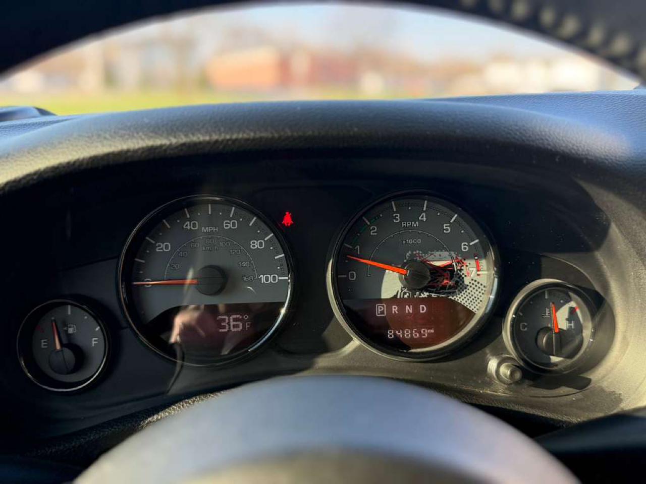 Jeep Wrangler Unlimited Sahara 4x4 2016