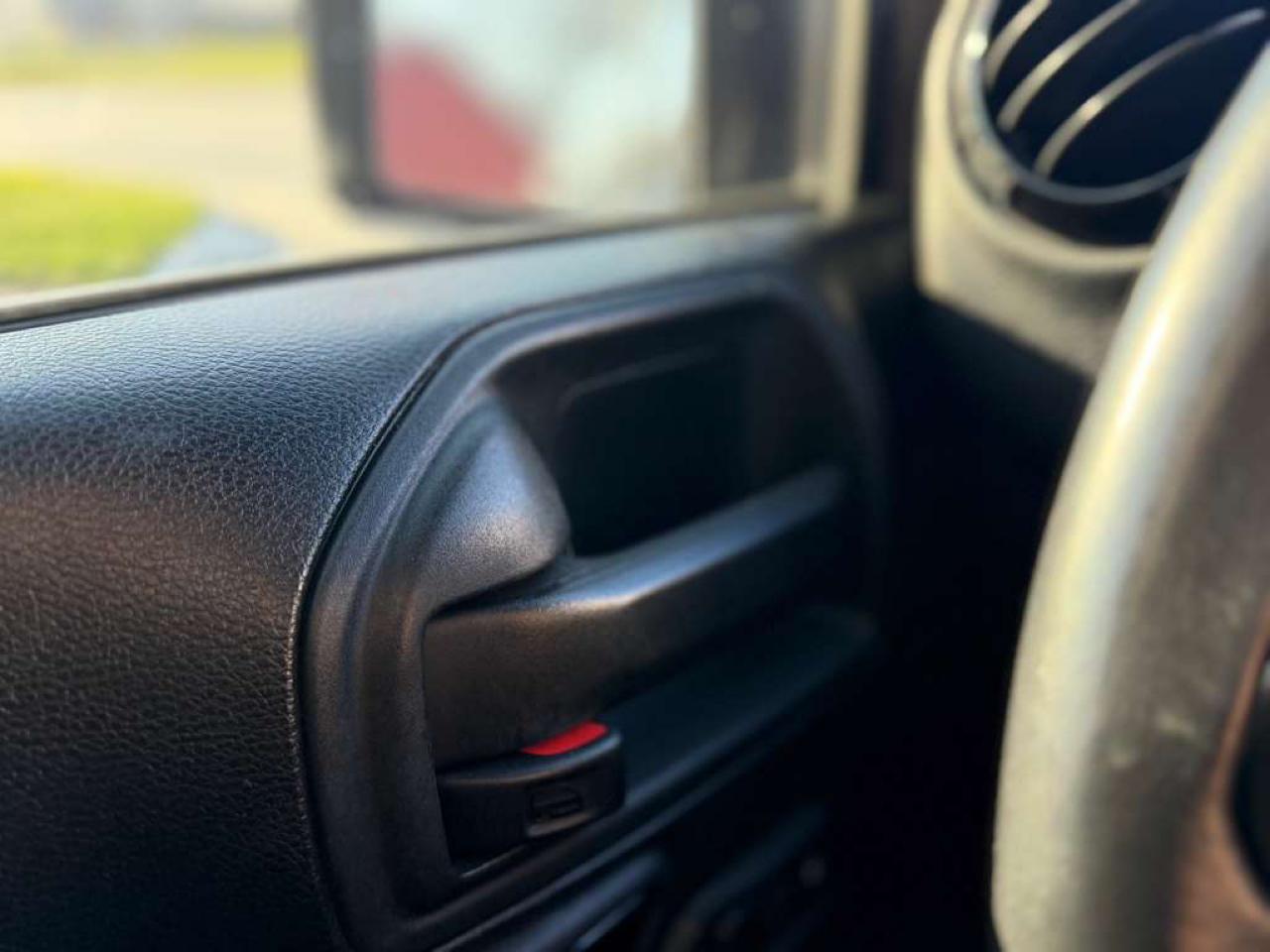 Jeep Wrangler Unlimited Sahara 4x4 2016