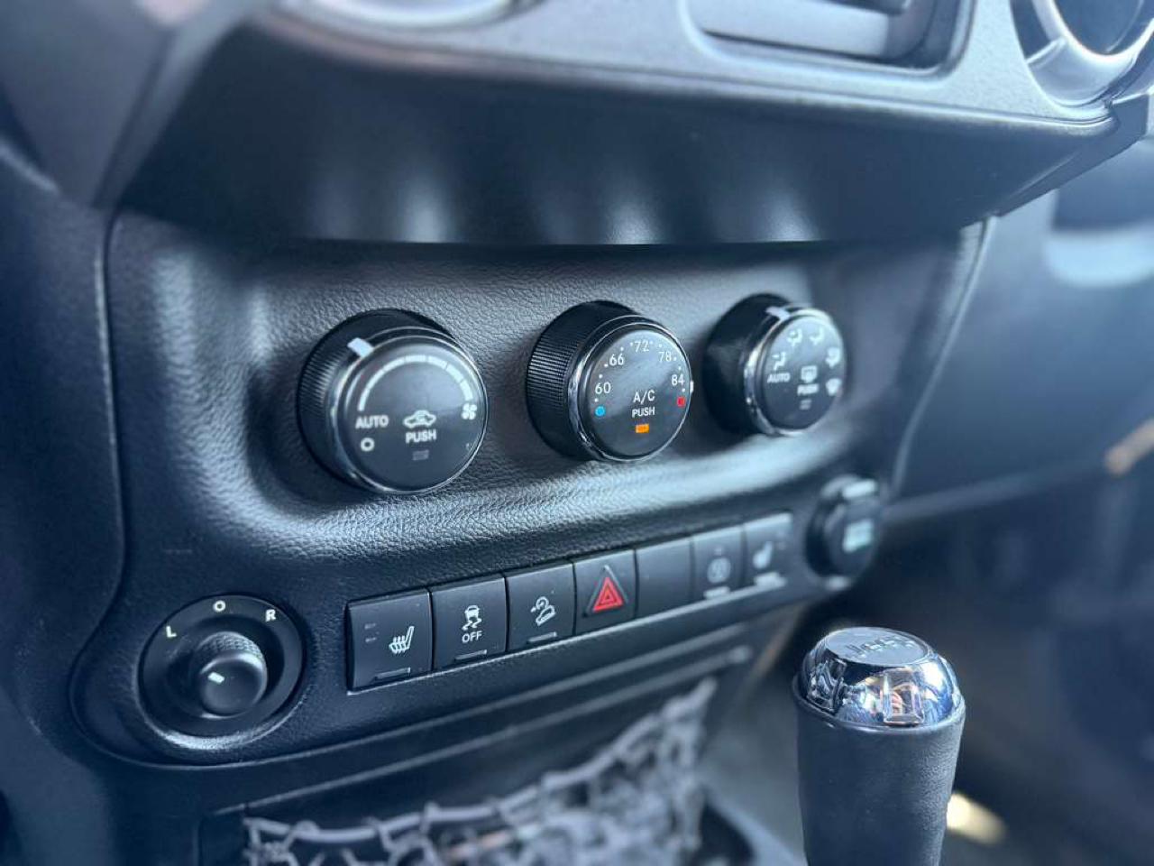 Jeep Wrangler Unlimited Rubicon 4WD 2014