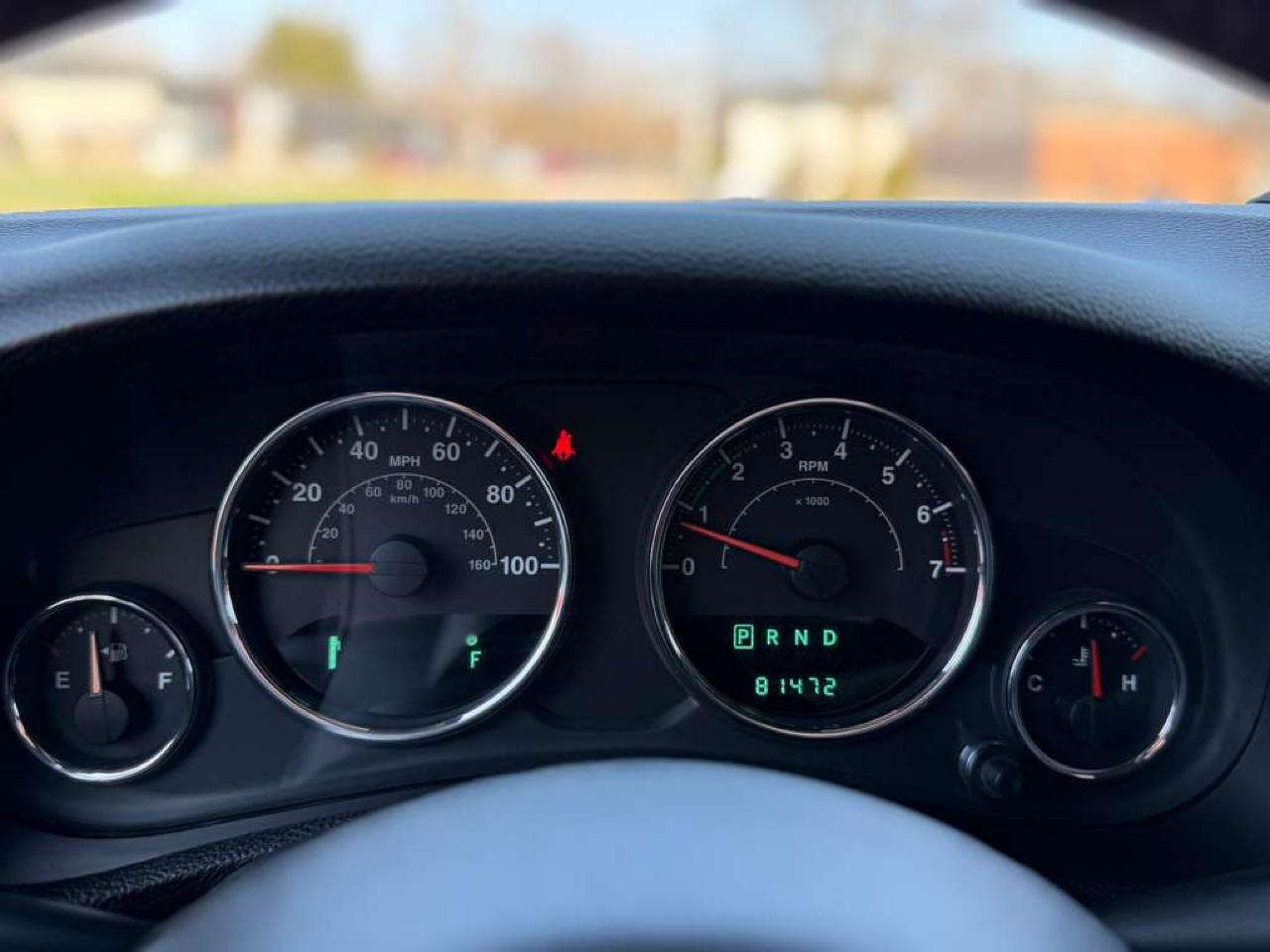 Jeep Wrangler Unlimited Rubicon 4WD 2014