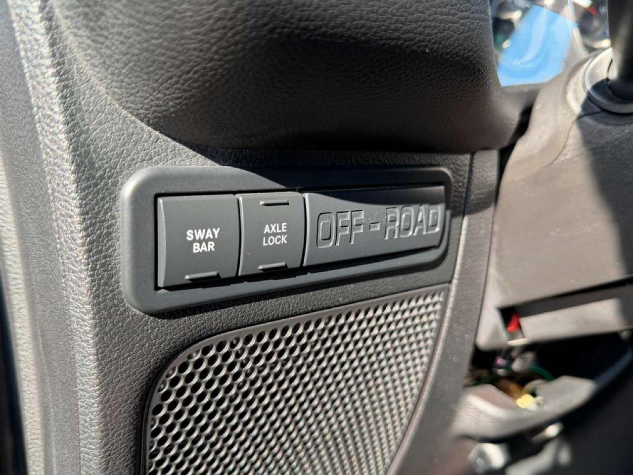 Jeep Wrangler Unlimited Rubicon 4WD 2014