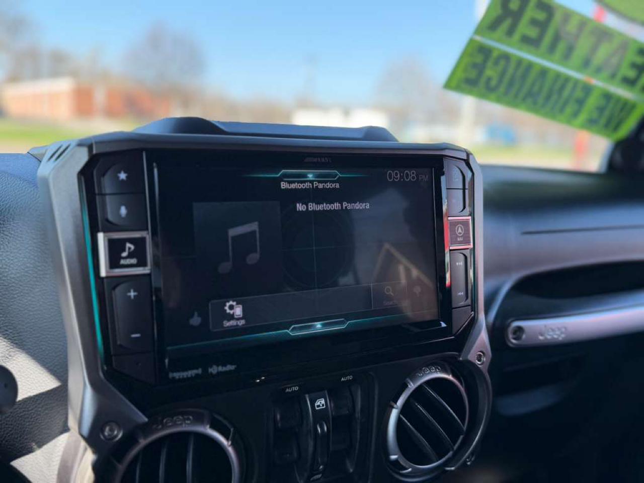 Jeep Wrangler Unlimited Rubicon 4WD 2014