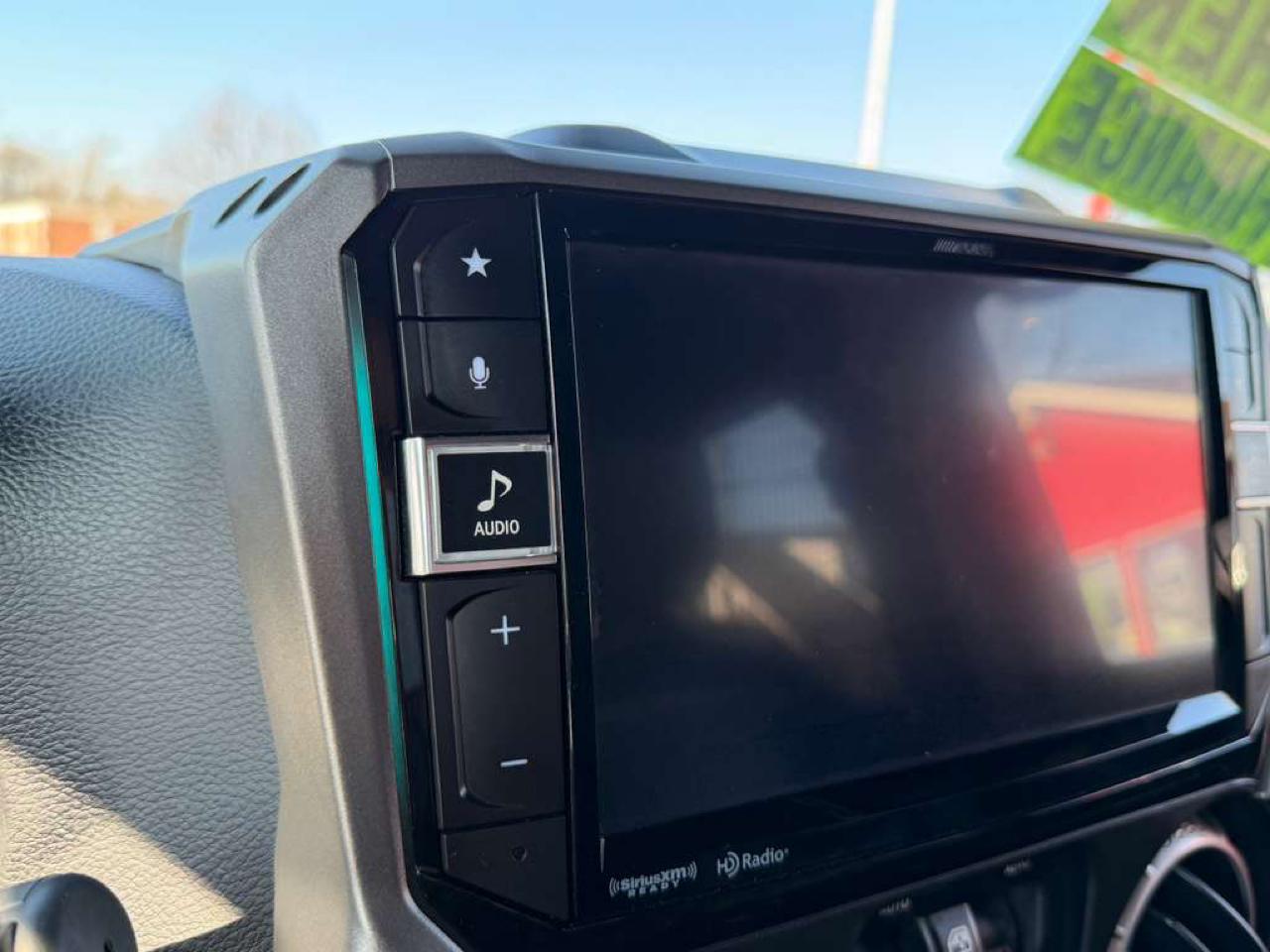 Jeep Wrangler Unlimited Rubicon 4WD 2014