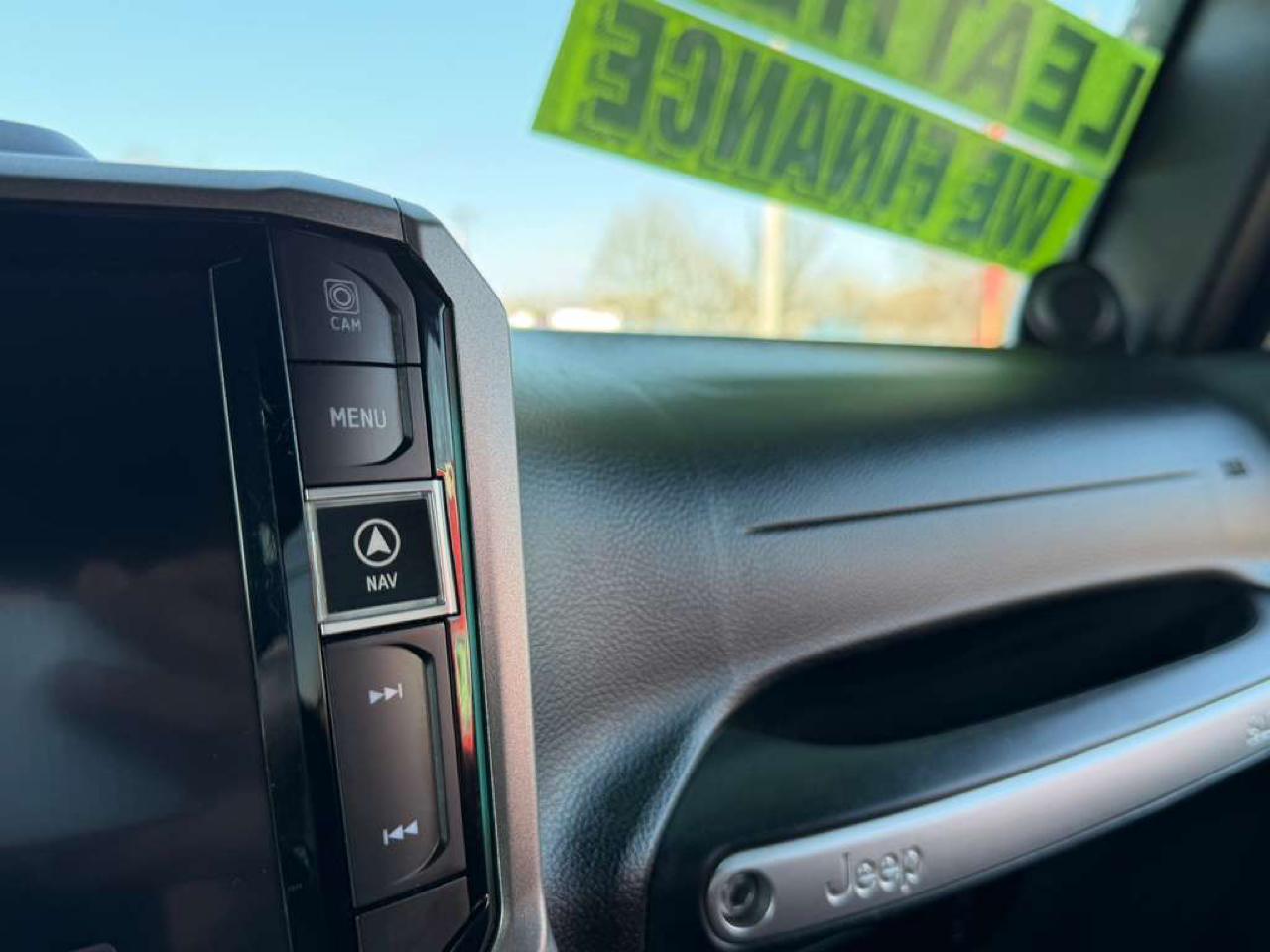 Jeep Wrangler Unlimited Rubicon 4WD 2014