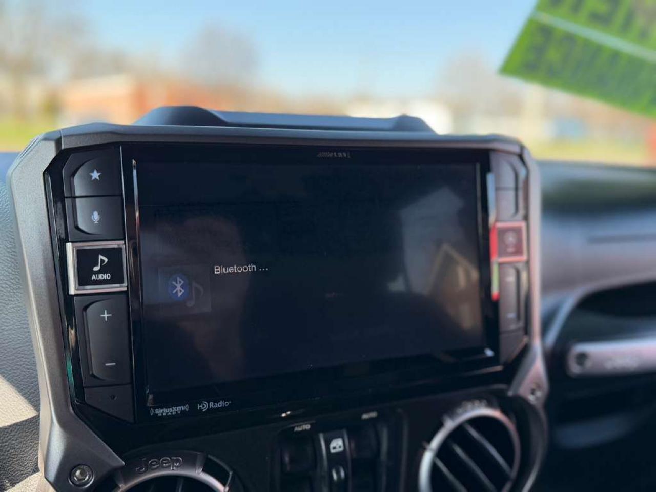 Jeep Wrangler Unlimited Rubicon 4WD 2014