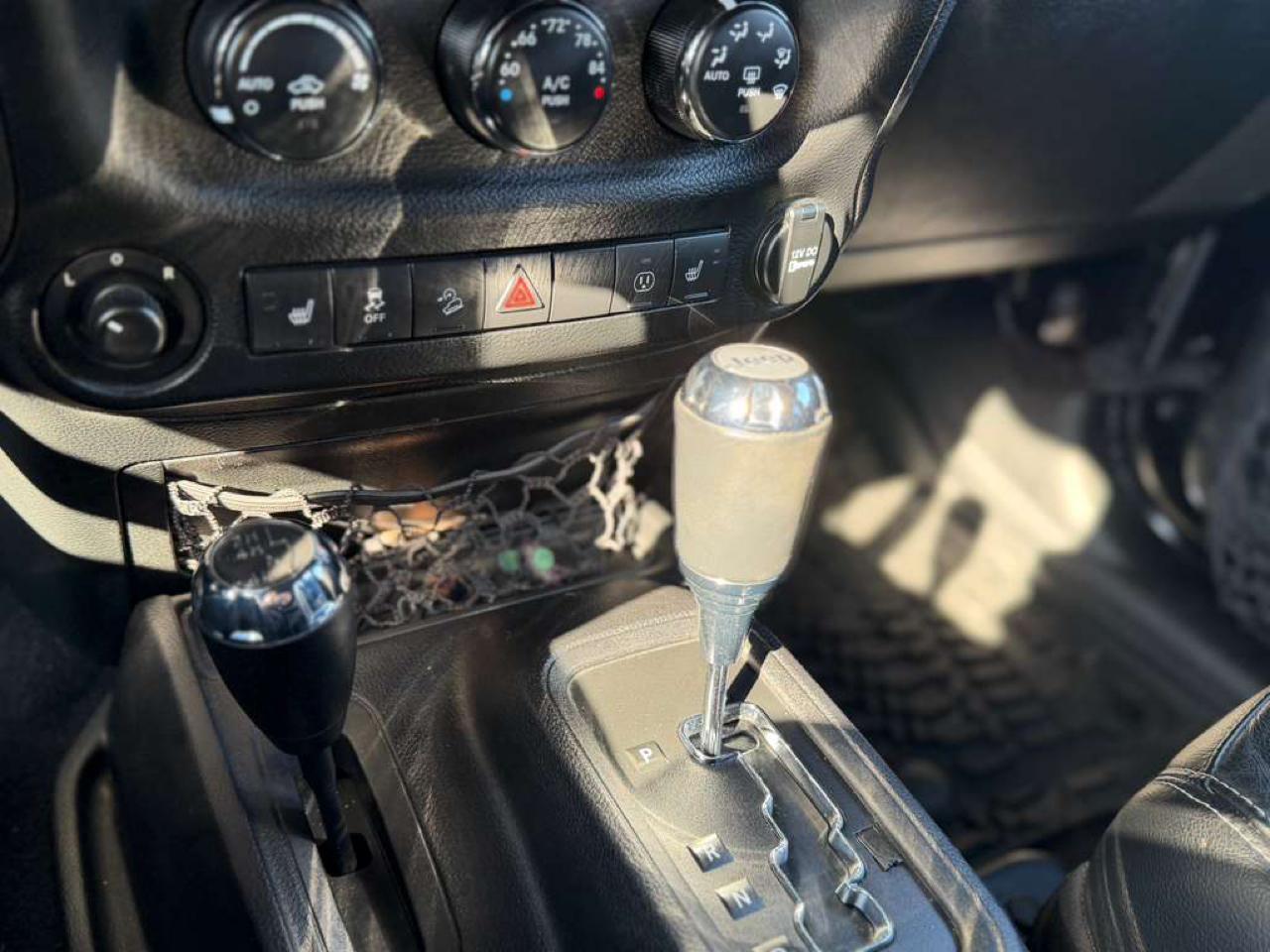 Jeep Wrangler Unlimited Rubicon 4WD 2014