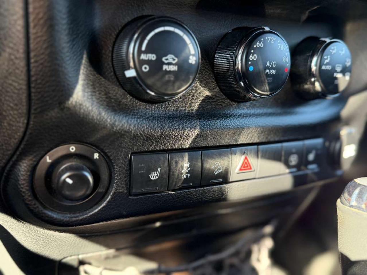 Jeep Wrangler Unlimited Rubicon 4WD 2014