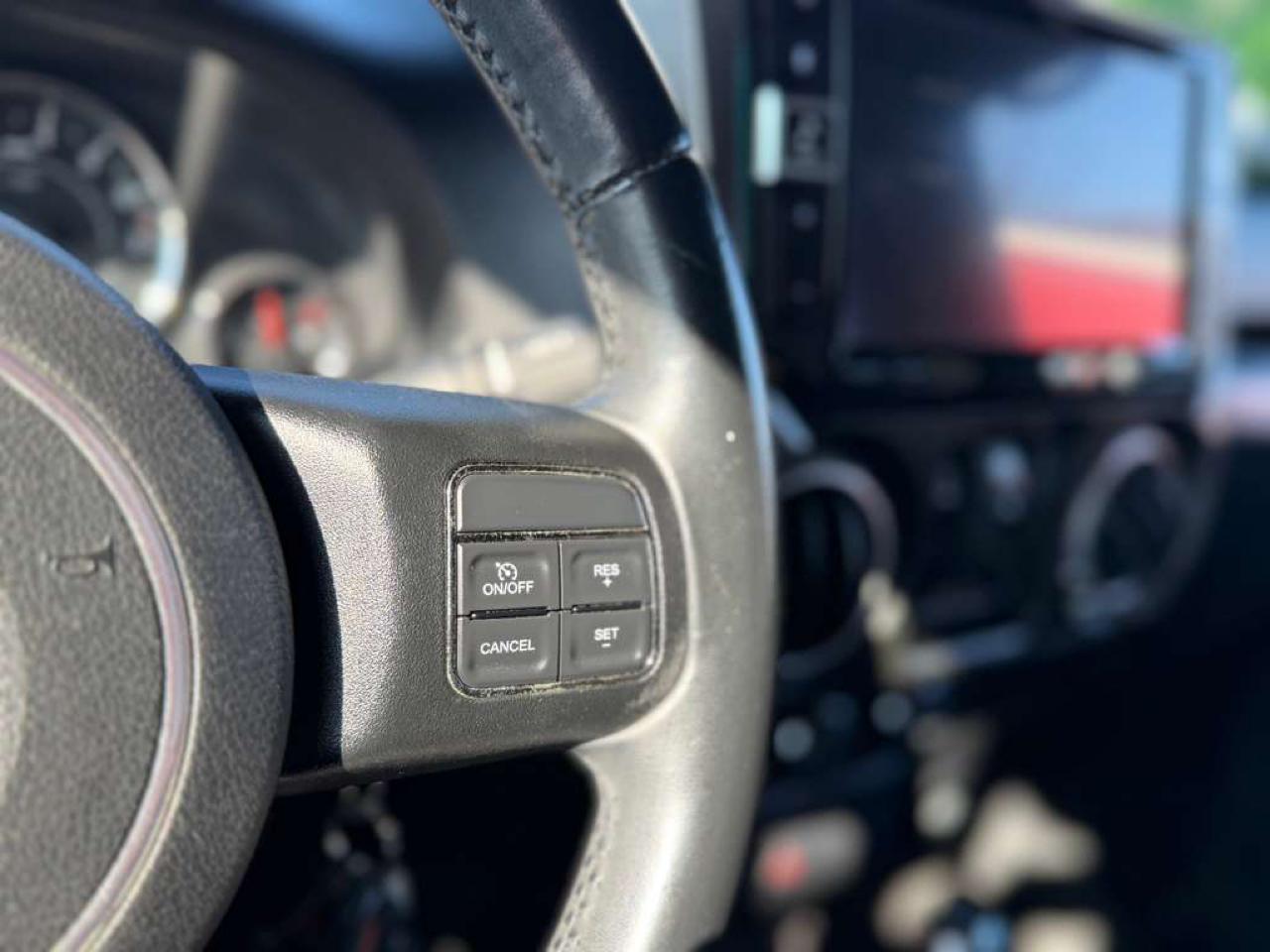 Jeep Wrangler Unlimited Rubicon 4WD 2014